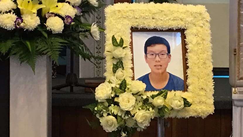 Parents of teen who died after 2.4km run 'prayed for a miracle' at hospital