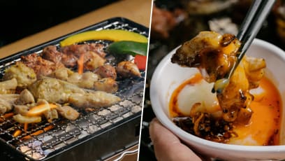 Keisuke Opening Chicken Yakiniku Stall In Geylang Kopitiam, Prices From $3.90