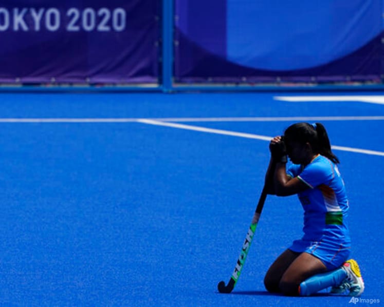 Commentary: The Olympic-sized difference between India and China