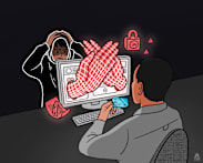 To fight scams, banks and the authorities now have more control over customers' accounts. How do we strike a balance between protection and overreach?
