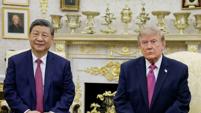 美国白宫发布对华关系“公平与对等”事实清单