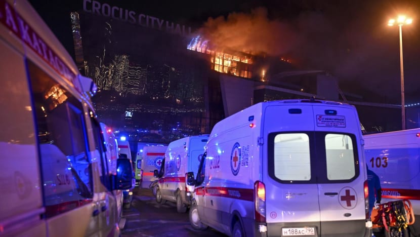 Singapore condemns Moscow concert hall attack, urges citizens to defer non-essential travel to Russia