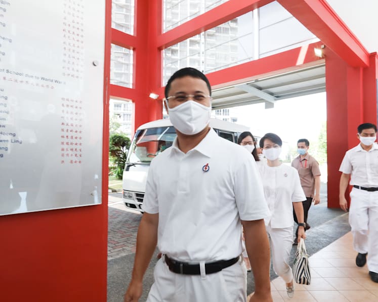 GE2020: PAP’s Desmond Lee joins West Coast GRC team in fight against PSP