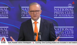 Trump-Albanese G7 meeting in limbo as relations sour over Israeli sanctions, AUKUS
