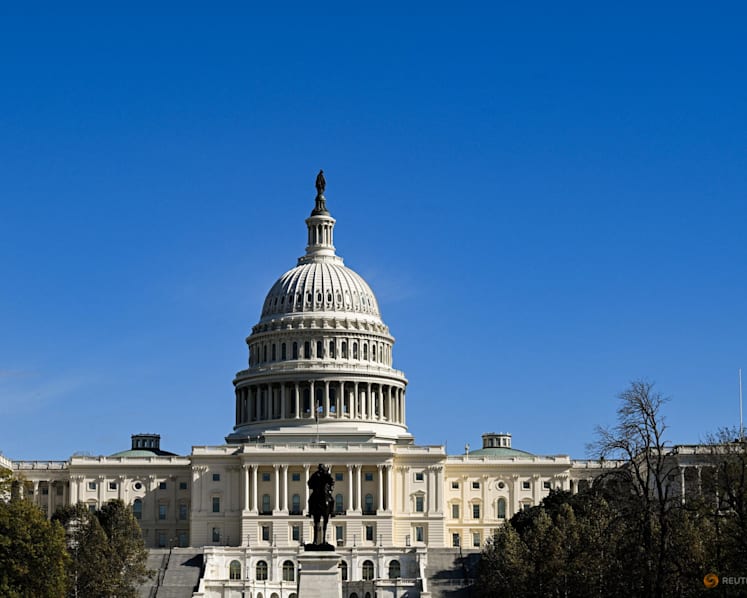 US Senate advances Bill to end federal shutdown