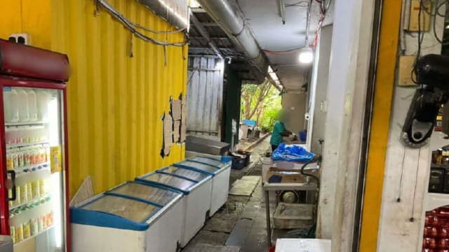 无牌照加工食品和供应肉类等产品 食品公司被法庭罚款