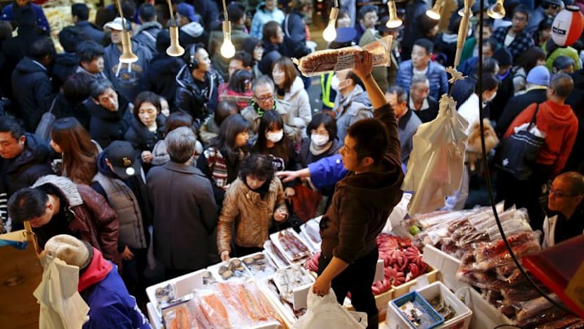 Japan wholesale inflation holds steady at 2.7% in September