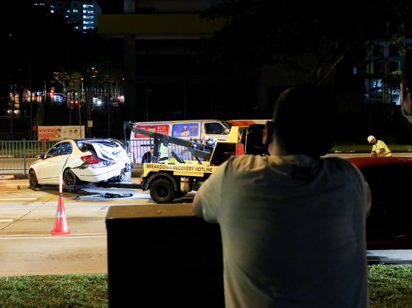 The police said that the number of fatal drink-driving accidents almost doubled from seven cases in 2019 to 13 in 2020.