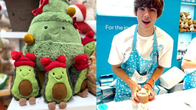 万物皆可Jellycat！人气玩偶爆红，全靠“扮家家酒”