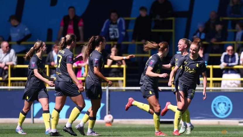 Man City's European hopes dented by 1-1 WSL draw with Everton