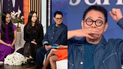 Jet Li Recalls Near-Death Experience When He And His Family Were Caught In A Tsunami During A Maldives Trip