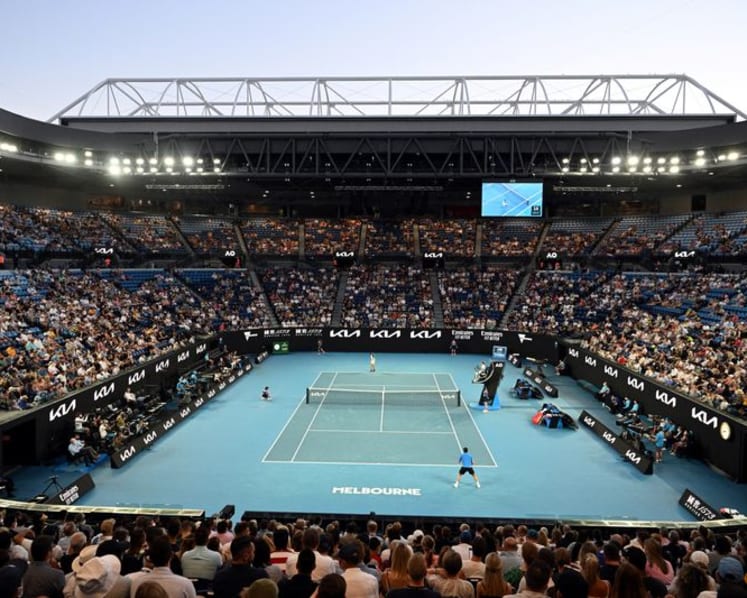 Tiley and incoming Tennis Australia chief to team up on reform agenda