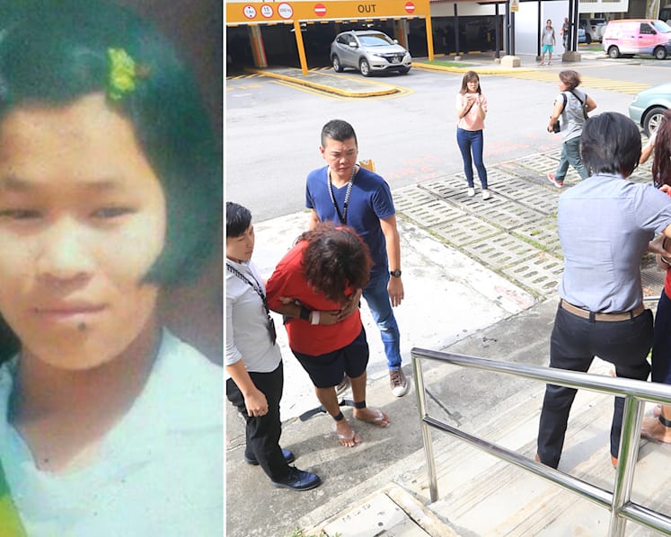 Abused domestic worker who died: No complaints received from family’s past four workers, MOM says
