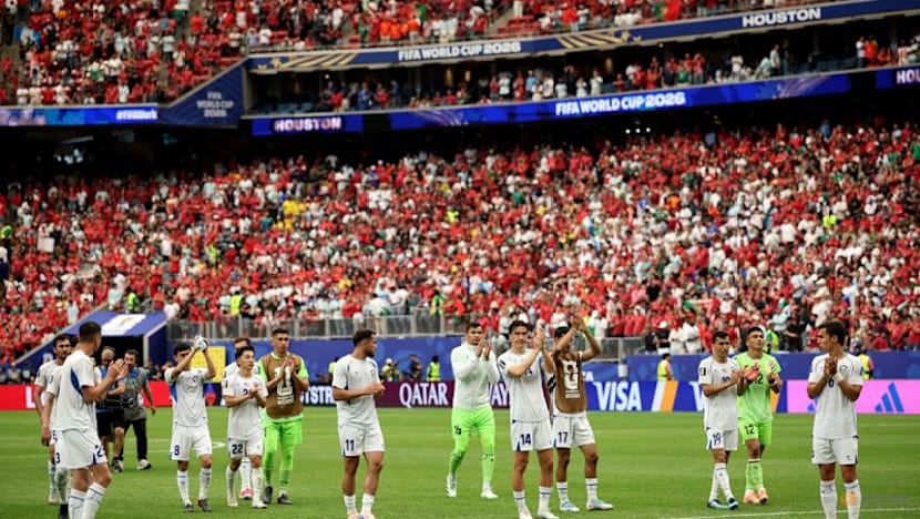 Congo look to expunge bad image while Uzbekistan seek first World Cup points