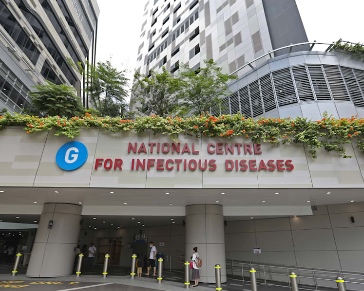 Covid-19: 42 more cases in Singapore, new cluster emerges at Yishun bridal salon