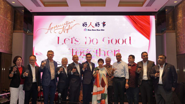 慈善机构“好人好事”续送爱心 今年内女皇镇设社区商店 