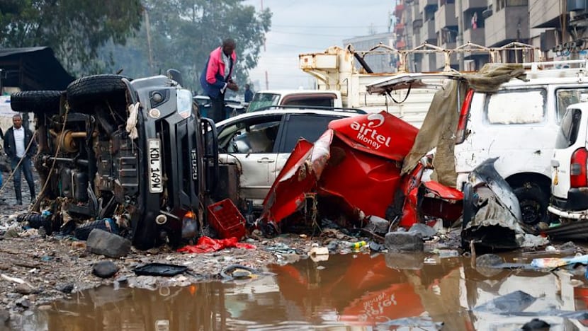 Torrential rains in Kenya kill 81 in March: officials