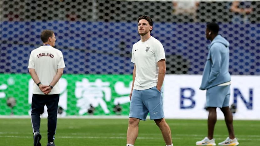 Rice returns as England make three changes for DR Congo clash