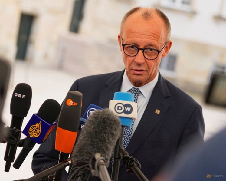 German government looks to AI and cutting red tape to revive economy