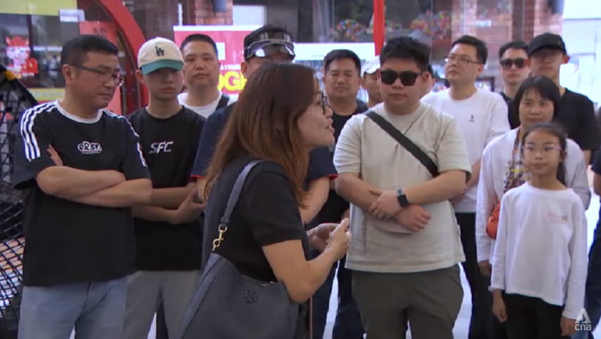 Tourist guides adapt as AI and social media reshape how visitors explore Singapore