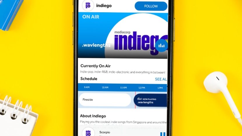 Mediacorp lancarkan 2 platform baru tonjol daya kreativiti bakat tempatan