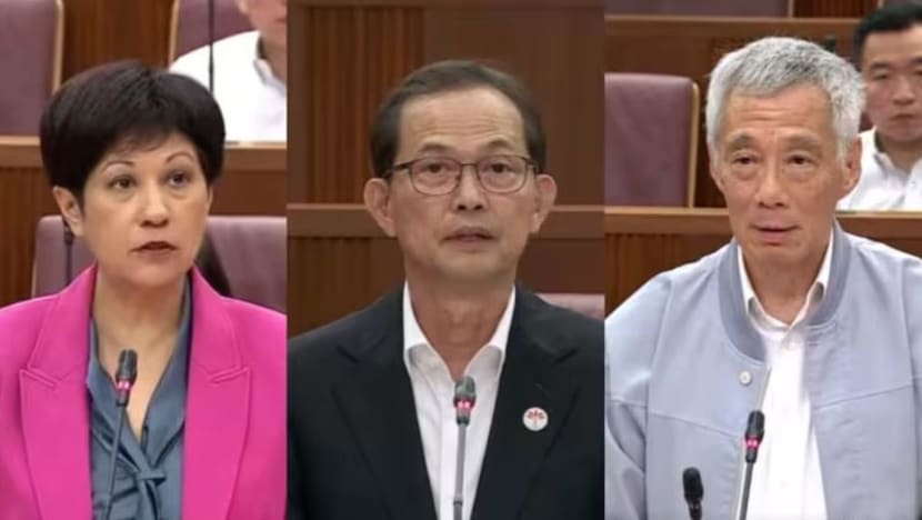 Parlimen luluskan pindaan terhadap usul berhubung rizab SG; tolak usul PSP untuk semak semula dasar