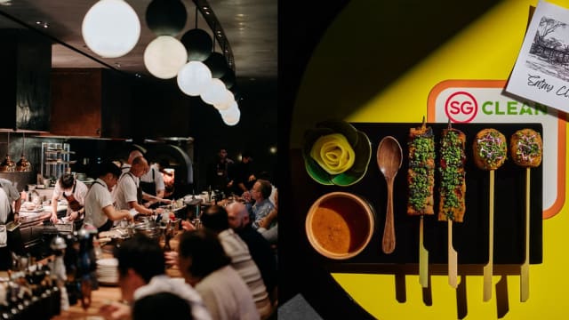 全球“百大最佳餐厅”率先公布第51名至第100名，新加坡2家餐厅上榜！