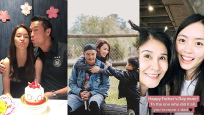 Chantalle Ng Thanks Her Mum Lin Meijiao On Father's Day And Other Touching Celeb Tributes