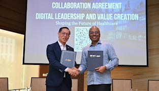 Healthcare Leaders Call for Strong Digital Leadership to Drive Sustainable Transformation and AI Value Creation