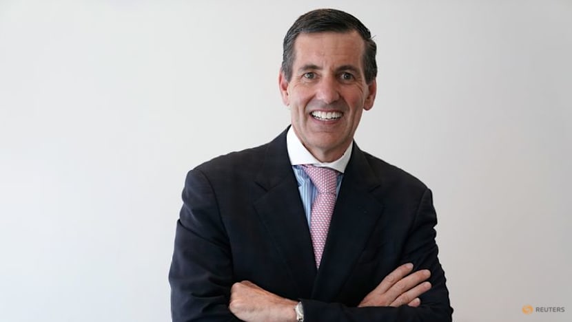 HP appoints Bruce Broussard as interim CEO