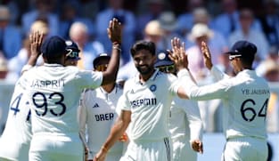 South Africa elect to bat, India bring in Reddy and Sudharsan