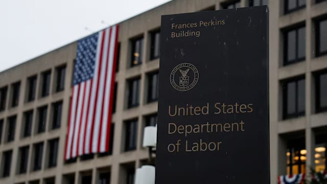 若联邦政府局部停摆 美国将暂停公布经济数据