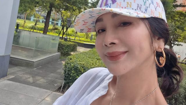 即将庆祝70岁大寿！陈美凤冻龄状态曝光