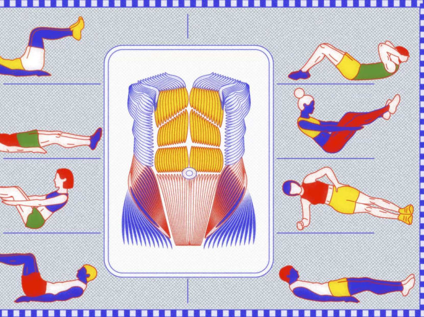 What does it mean to 'engage your core' when exercising? What does it mean to 'engage your core' when exercising?