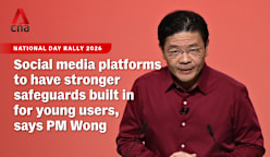 NDR 2026: Social media platforms to have stronger safeguards built in for young users, says PM Wong