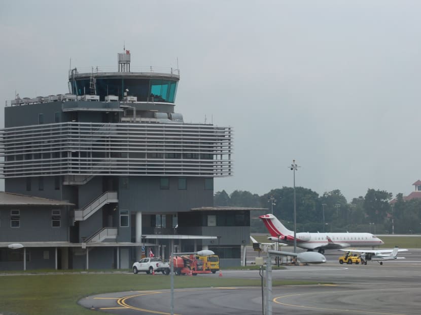 Responding to its Malaysian counterpart's statement on the ILS procedures for Seletar airport, the MOT said that “cross-border airspace management is not incompatible with sovereignty”. Responding to its Malaysian counterpart's statement on the ILS procedures for Seletar airport, the MOT said that “cross-border airspace management is not incompatible with sovereignty”.