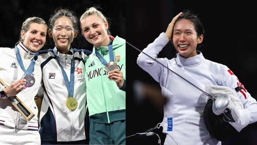 HK Olympic Fencing Gold Medalist Vivian Kong Is Known As “Little Lin Chiling”, Is Also A Stanford Grad, & Hopes To Work In The UN HK Olympic Fencing Gold Medalist Vivian Kong Is Known As “Little Lin Chiling”, Is Also A Stanford Grad, & Hopes To Work In The UN