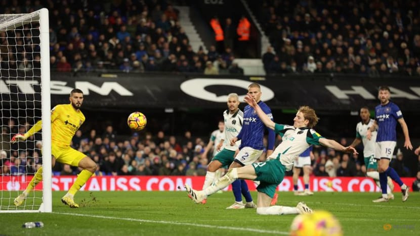 Ipswich learn hard defensive lessons in 4-0 Newcastle hammering