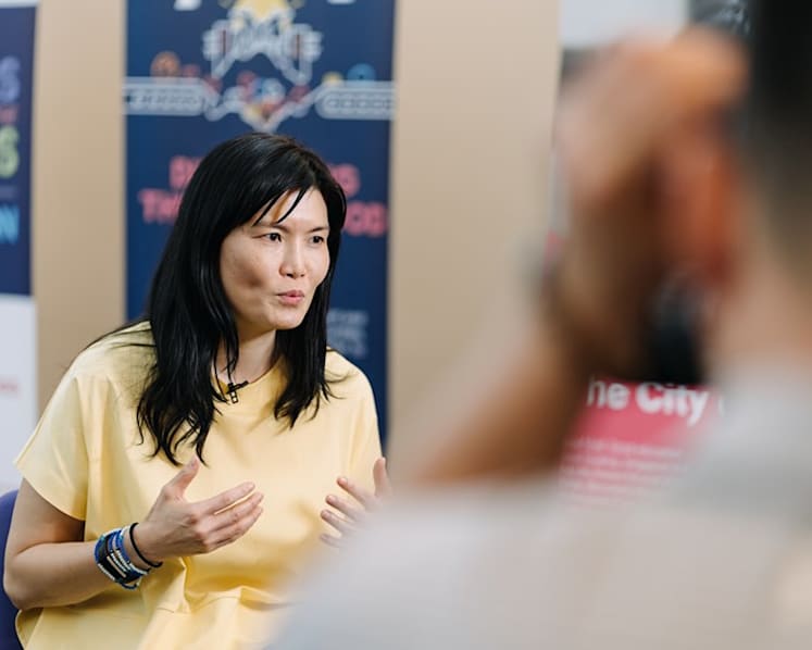 Non-profit work is tough and complex. Here's how some inspirational leaders keep going