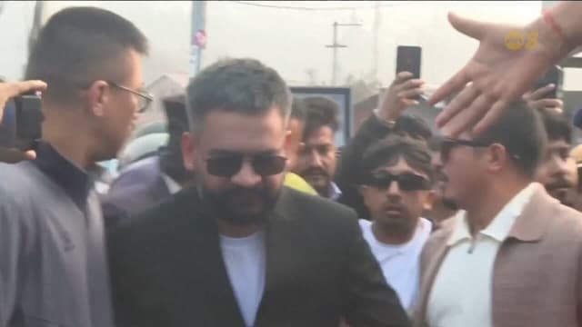 尼泊尔全国独立党赢过半议席 有望单独执政