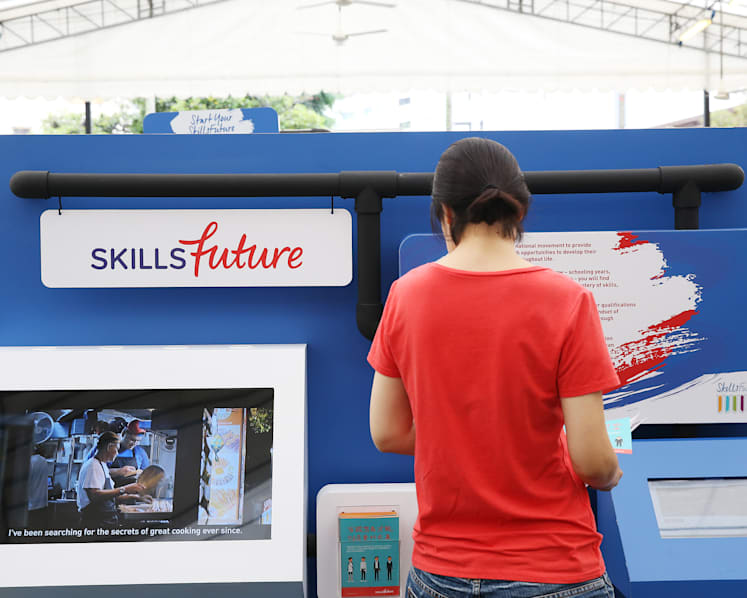 Budget 2020: Singaporeans aged 25 and above to receive one-off SkillsFuture Credit top-up of S$500