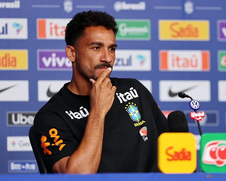 Danilo says Brazil must ditch denial after Morocco wake-up call