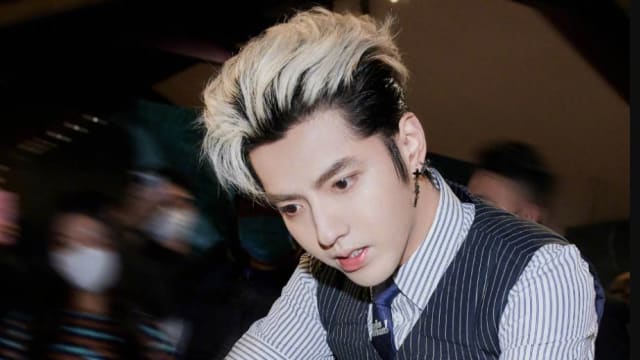 不是入狱就算了　吴亦凡公司资产遭冻结