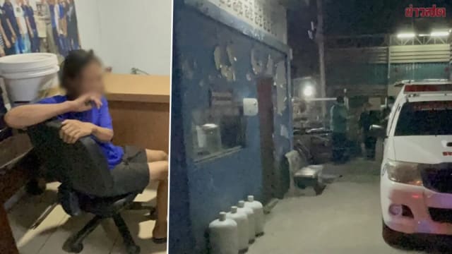 常被当沙包暴打 泰妻忍无可忍砍死好赌丈夫