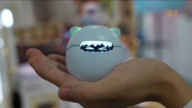 中国科企借人工智能复刻经典 推出可学习新一代电子宠物