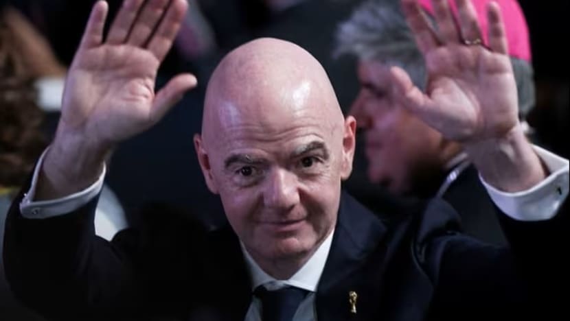 Krisis kepimpinan FIFA: UEFA, AFC, CONCACAF kecam Infantino berhubung rancangan jual hak komersial Piala Dunia