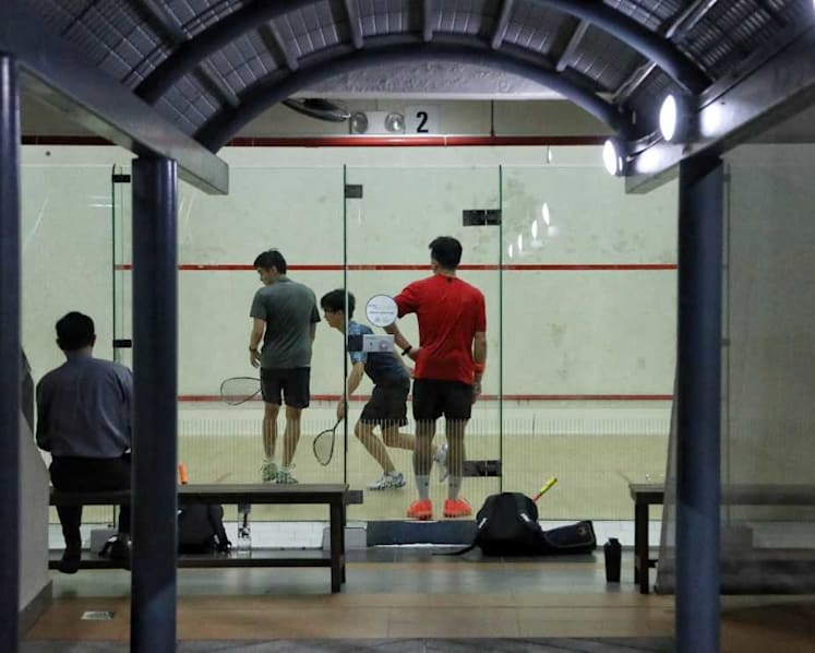 Squash body concerned over lack of replacement for Kallang Squash Centre, which closes in 2021