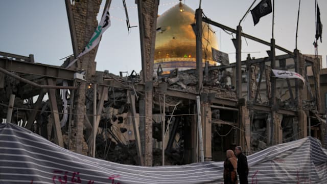 伊朗拒45天停火方案 称须彻底结束战争