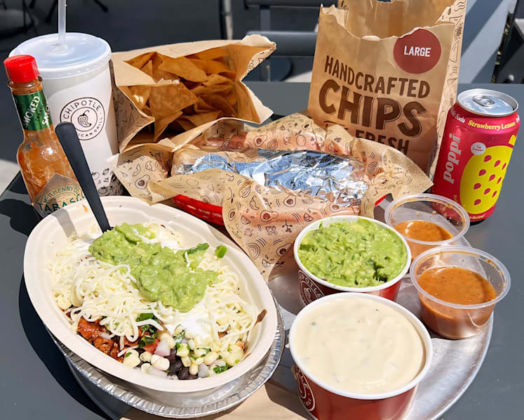 US fast food chain Chipotle Mexican Grill to open in Singapore and South Korea in 2026