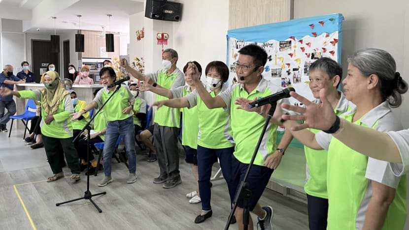 Active ageing centres keep their programmes fresh as they aim to get more seniors to drop in Active ageing centres keep their programmes fresh as they aim to get more seniors to drop in